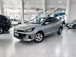 Hyundai HB20S