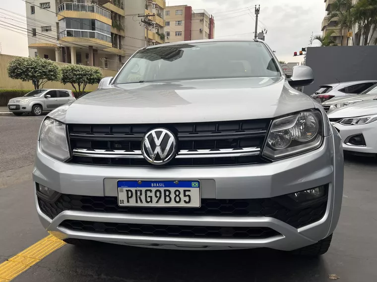 Volkswagen Amarok Prata 24