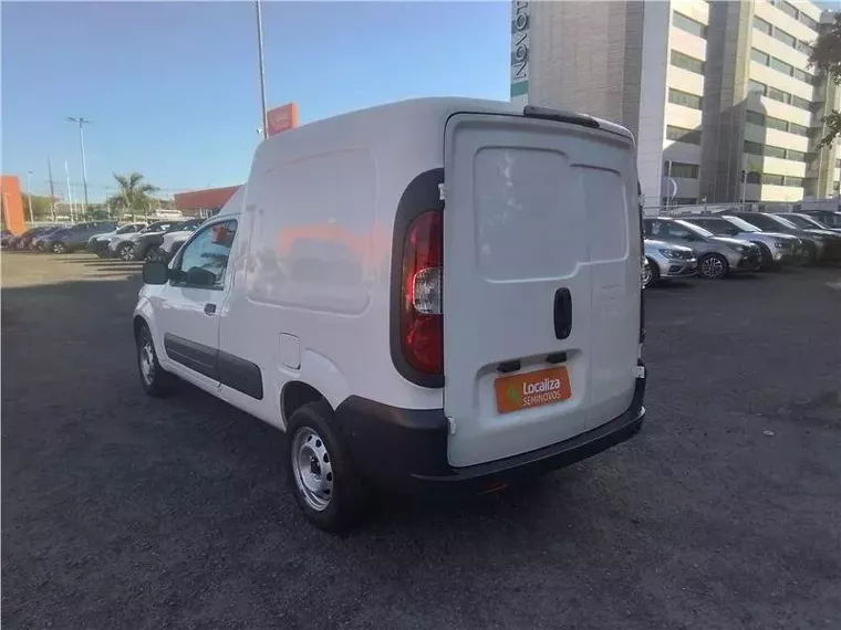 Fiat Fiorino Branco 2