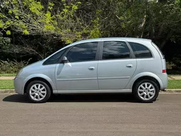 Chevrolet Meriva