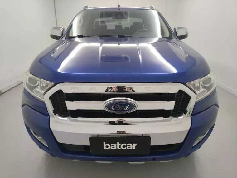 Ford Ranger Azul 16