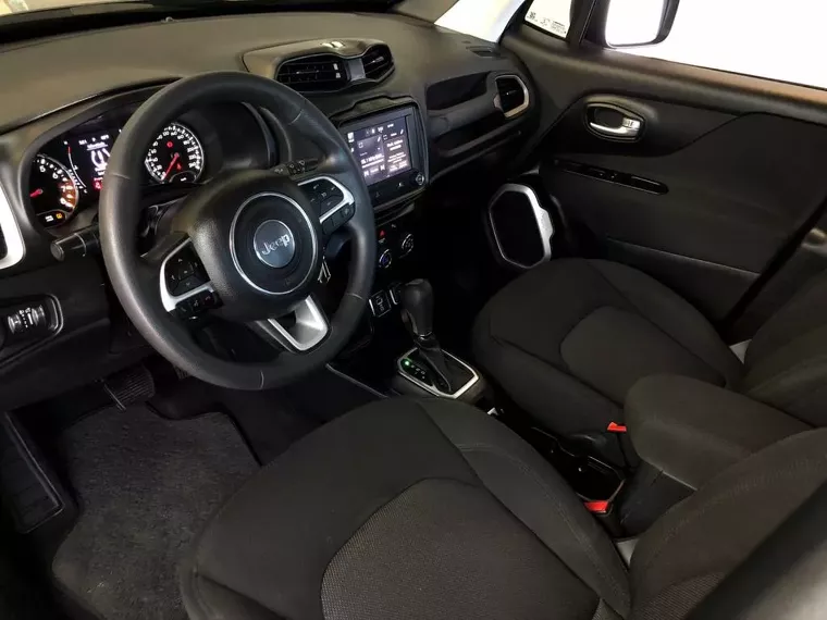 Jeep Renegade Cinza 11