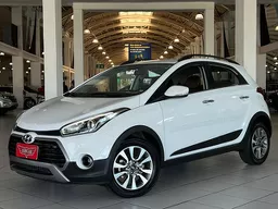 Hyundai HB20X