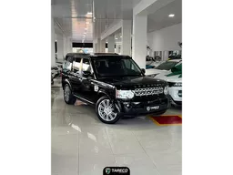 Land Rover Discovery 4