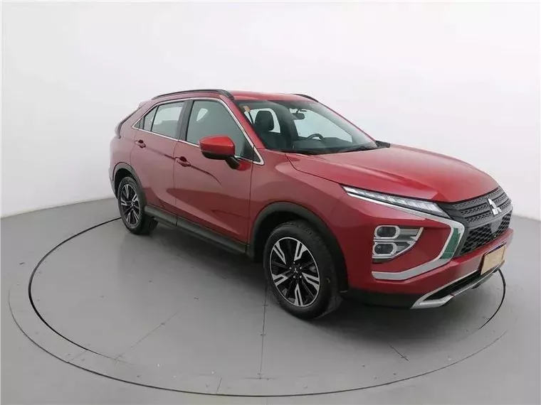 Mitsubishi Eclipse Cross Vermelho 7