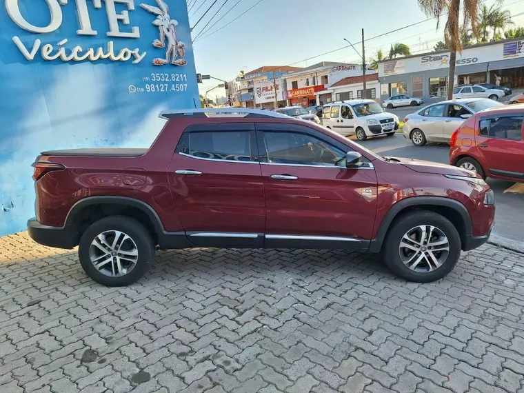 Fiat Toro Vinho 12