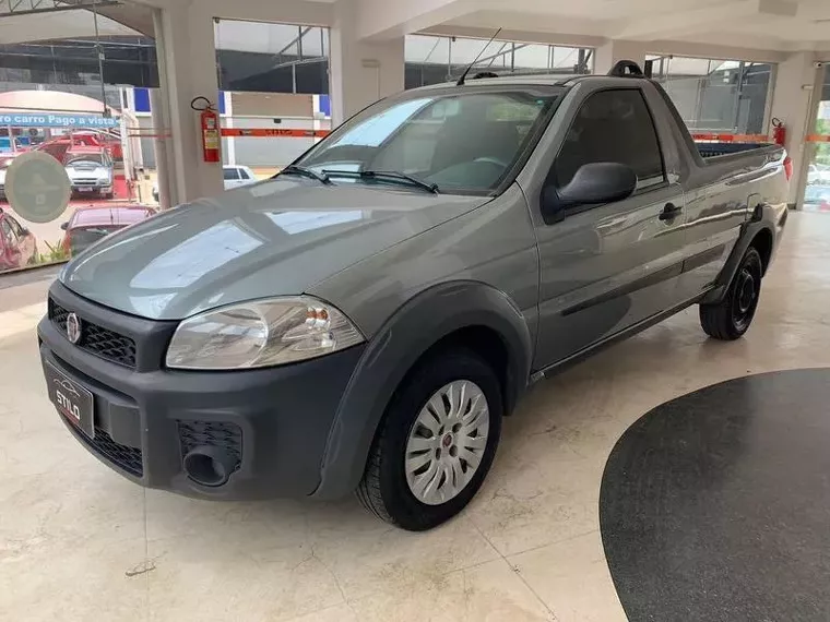 Fiat Strada Prata 1