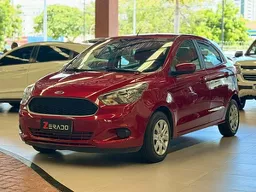 Ford KA