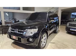 Mitsubishi Pajero Full