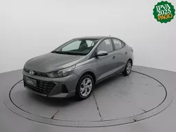 Hyundai HB20S