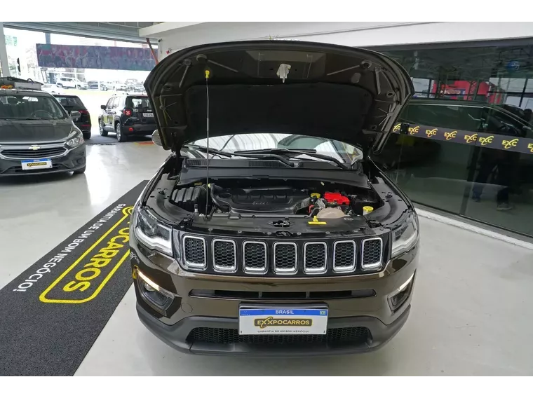 Jeep Compass Marrom 5