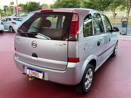 Chevrolet Meriva