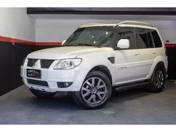 Mitsubishi Pajero TR4