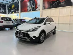Hyundai HB20X
