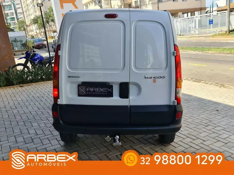 Renault Kangoo Branco 4