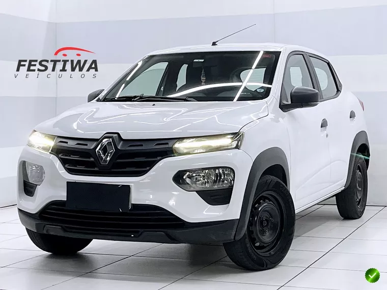 Renault Kwid 1.0 12V SCE FLEX ZEN MANUAL 2025