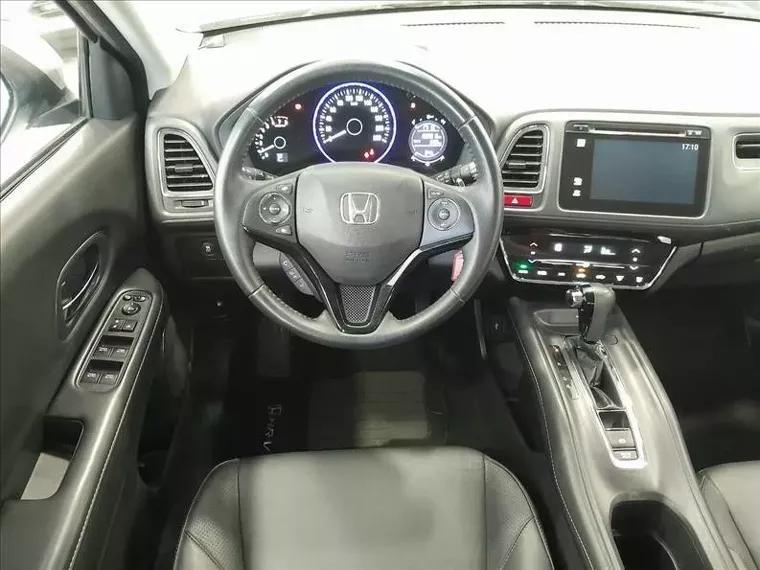 Honda HR-V Prata 13