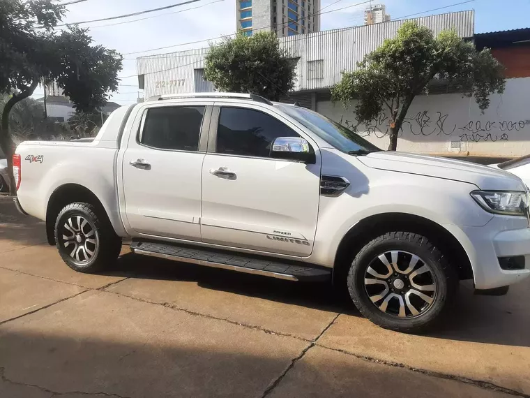 Ford Ranger Branco 7