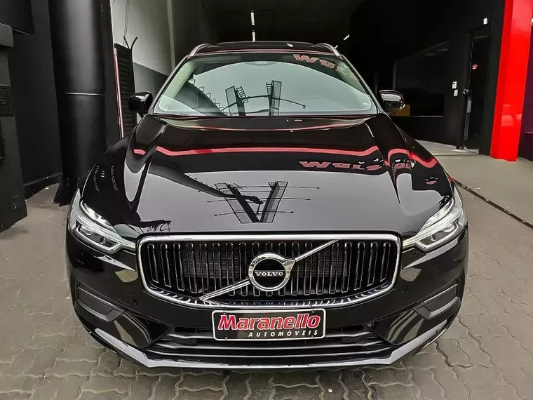 Volvo XC60 Preto 1