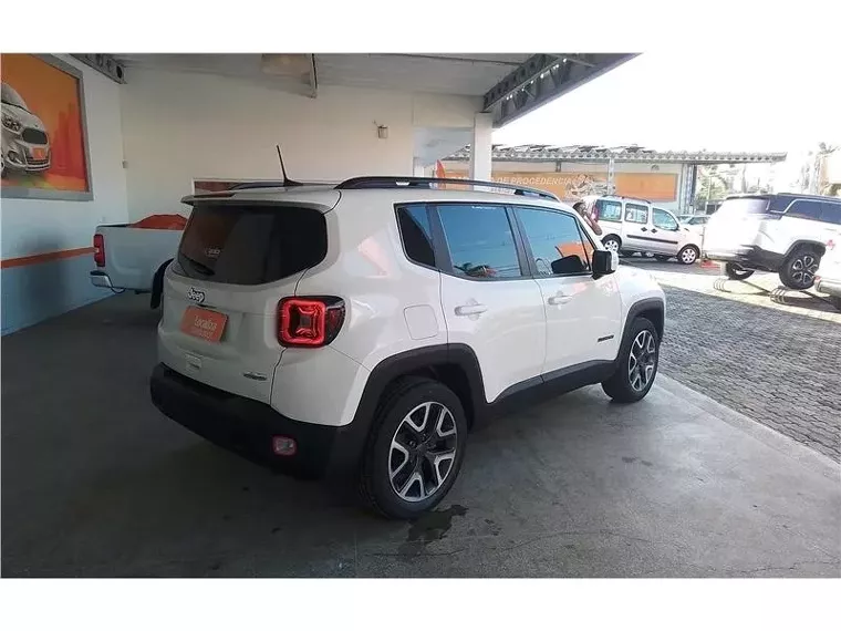 Jeep Renegade Branco 1