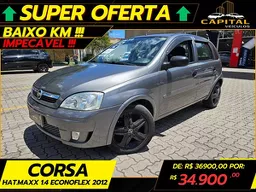 Chevrolet Corsa