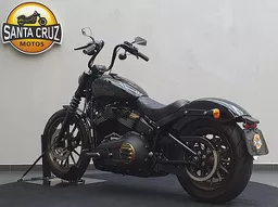 Harley-Davidson Street Bob