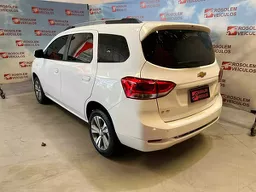 Chevrolet Spin
