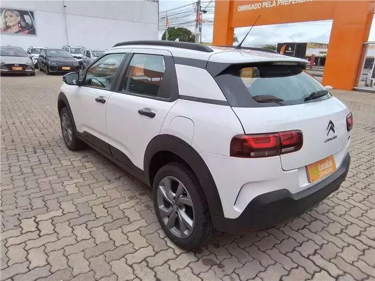 Citroën C4 Cactus Branco 6