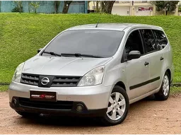 Nissan Grand Livina
