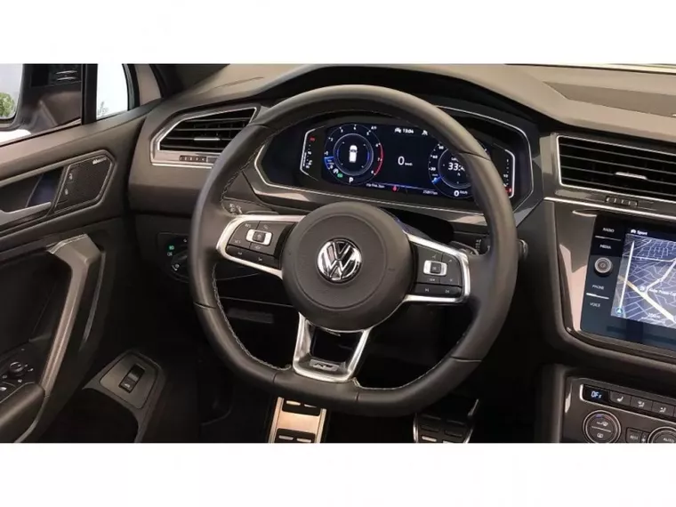 Volkswagen Tiguan Branco 15