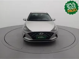 Hyundai HB20S