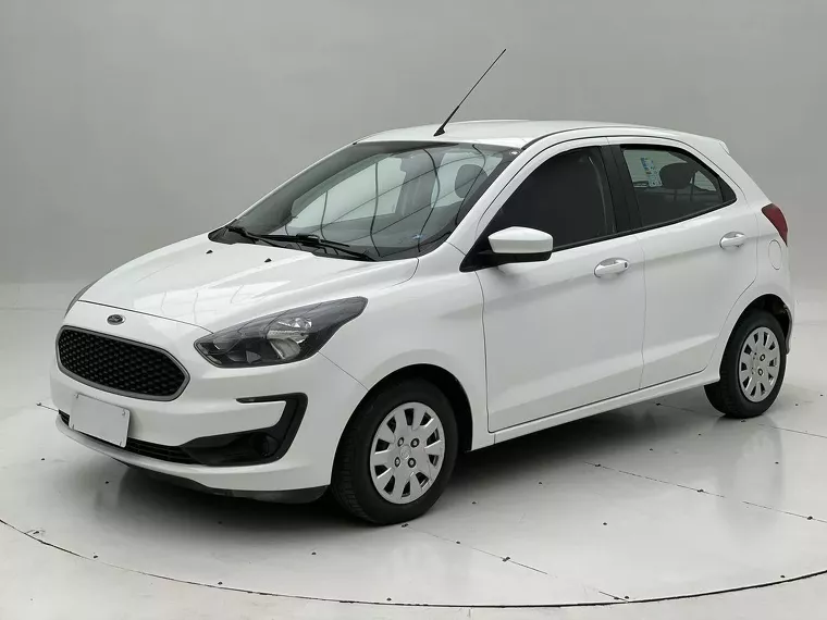 Ford KA Branco 2