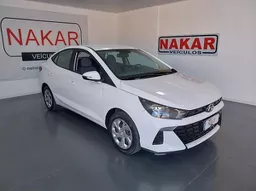 Hyundai HB20S