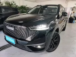 GWM Haval H6 GT