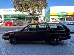 Volkswagen Santana