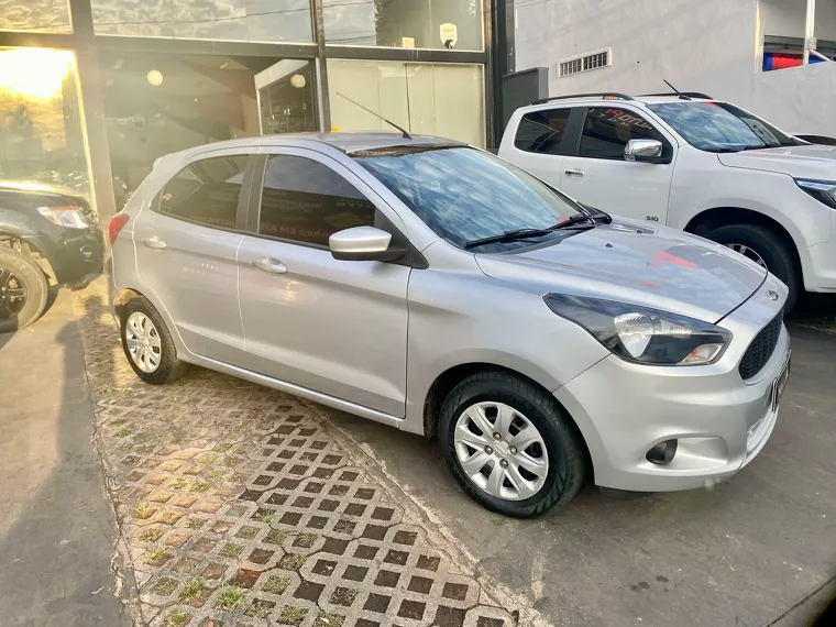 Ford KA Prata 4