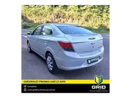 Chevrolet Prisma
