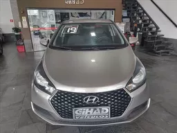 Hyundai HB20S