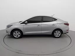 Hyundai HB20S