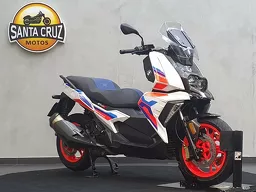 C 400 X