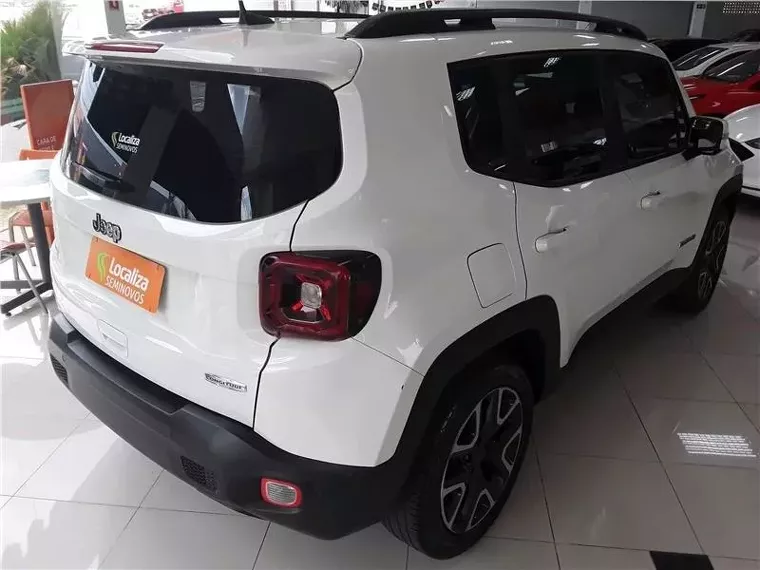 Jeep Renegade Branco 2