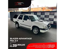 Chevrolet Blazer