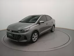 Hyundai HB20S
