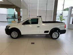 Volkswagen Saveiro