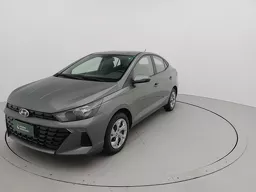Hyundai HB20S