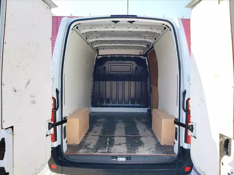 Renault Master Branco 1