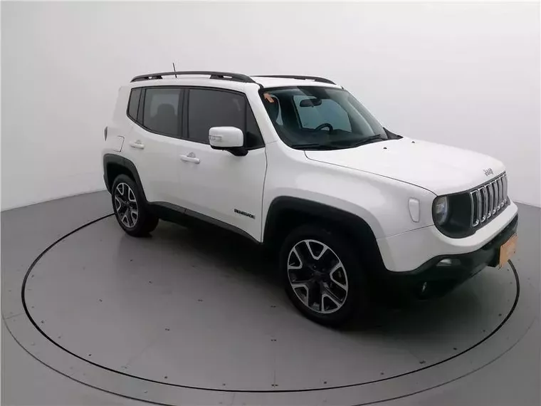 Jeep Renegade Branco 7