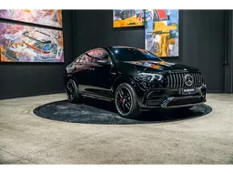Mercedes-benz GLE 63 AMG