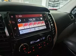 Mitsubishi L200 Triton