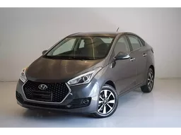 Hyundai HB20S